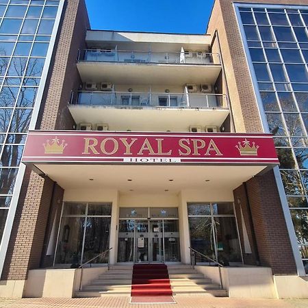 Hotel Royal Spa Banja Koviljača Esterno foto