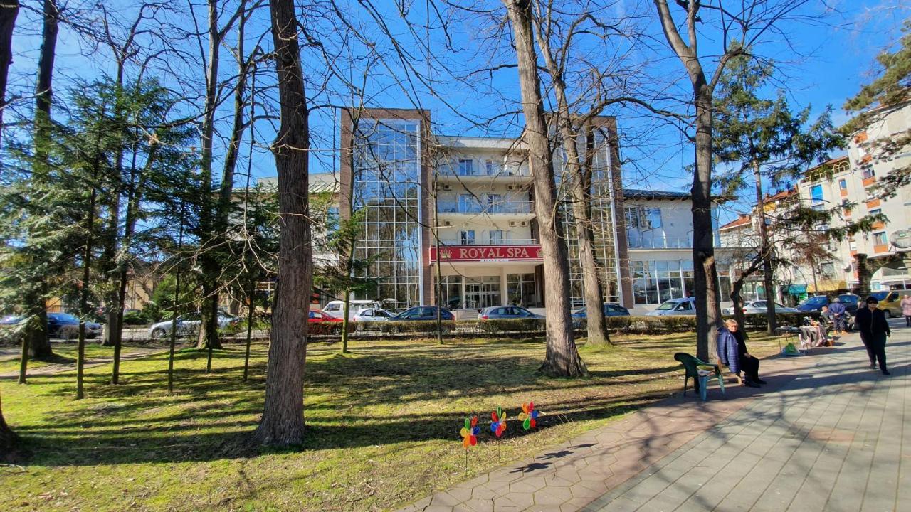 Hotel Royal Spa Banja Koviljača Esterno foto