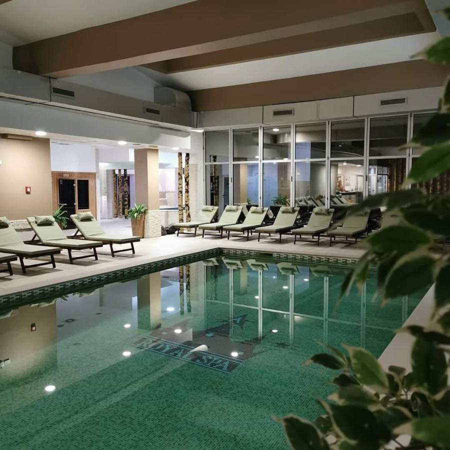 Hotel Royal Spa Banja Koviljača Esterno foto