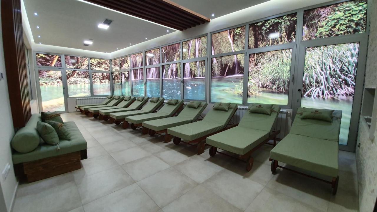 Hotel Royal Spa Banja Koviljača Esterno foto