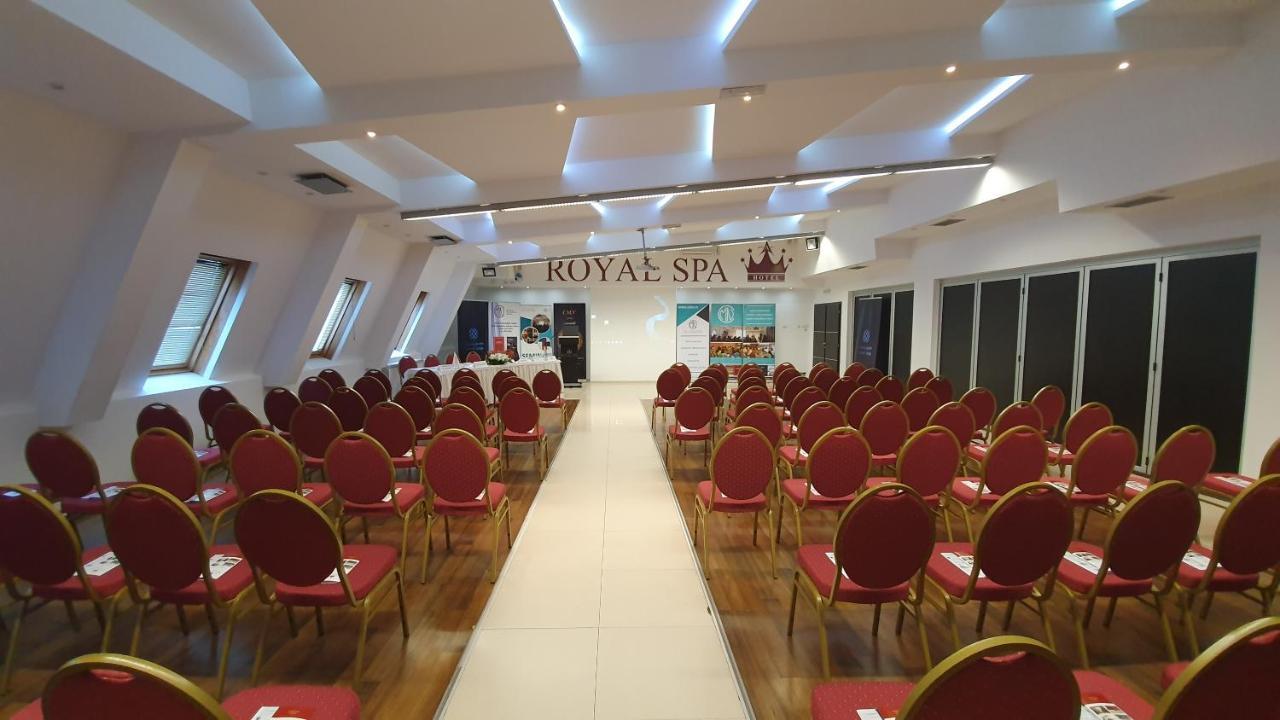 Hotel Royal Spa Banja Koviljača Esterno foto