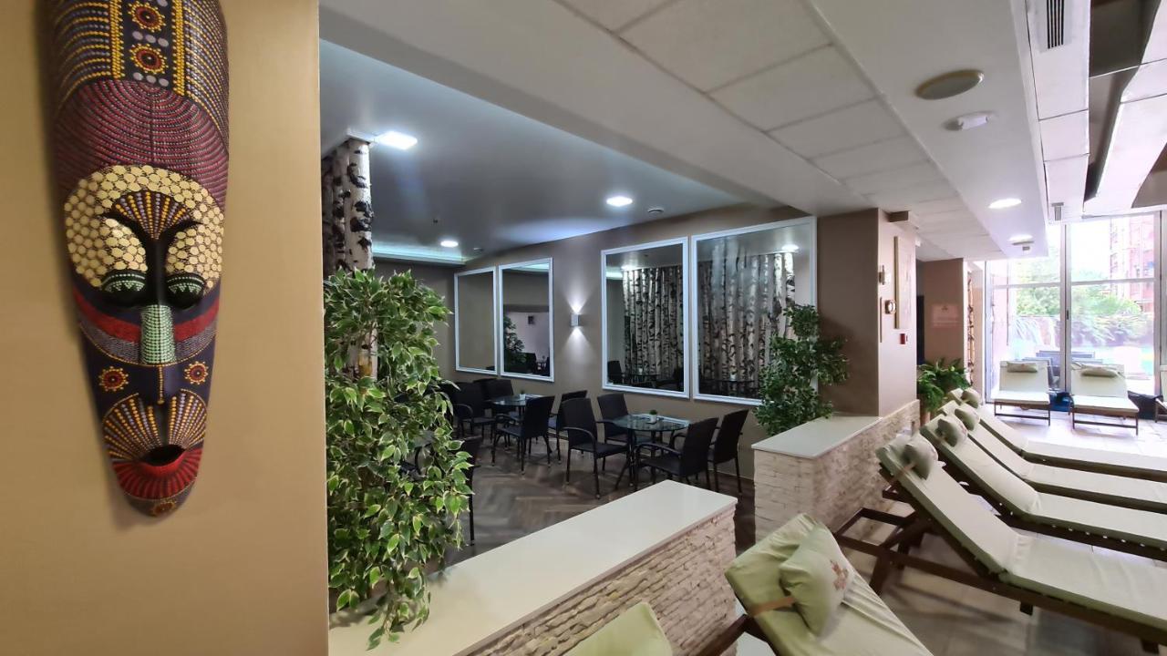 Hotel Royal Spa Banja Koviljača Esterno foto