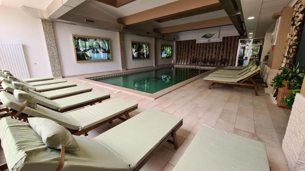 Hotel Royal Spa Banja Koviljača Esterno foto