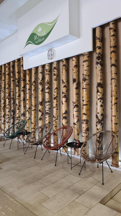 Hotel Royal Spa Banja Koviljača Esterno foto