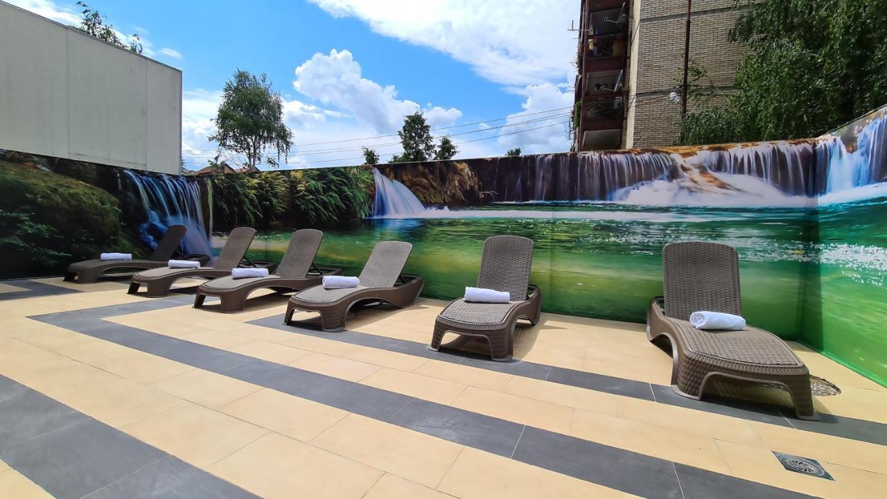 Hotel Royal Spa Banja Koviljača Esterno foto
