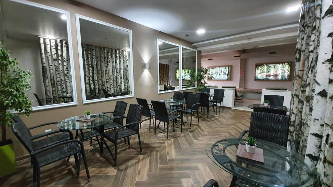 Hotel Royal Spa Banja Koviljača Esterno foto