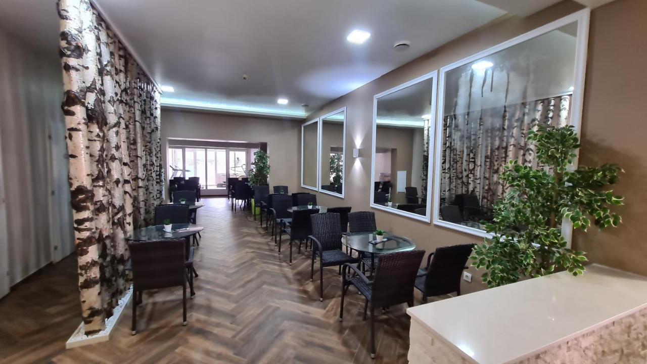 Hotel Royal Spa Banja Koviljača Esterno foto