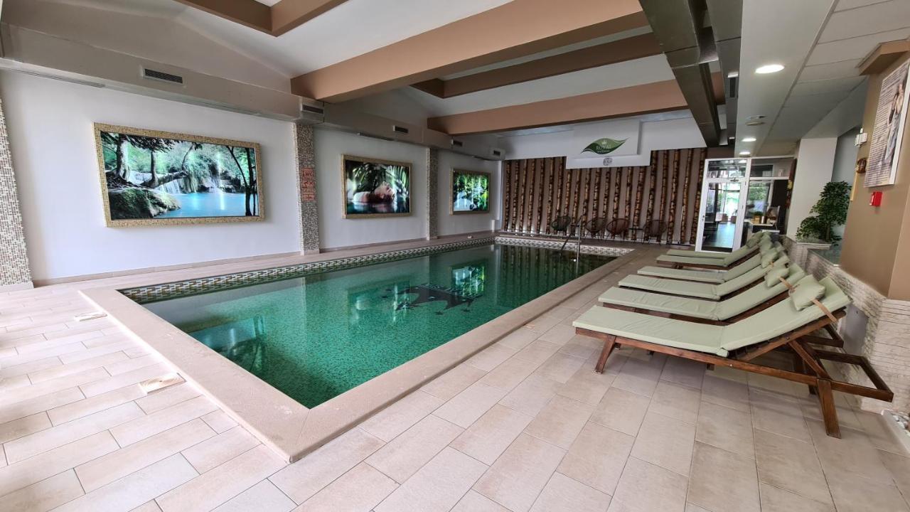 Hotel Royal Spa Banja Koviljača Esterno foto