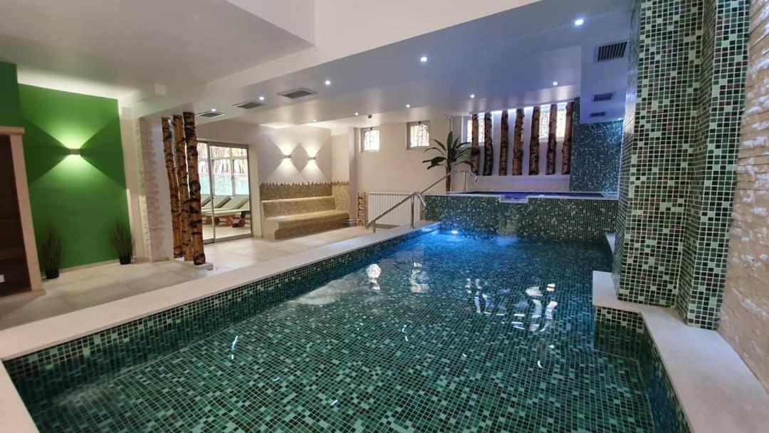 Hotel Royal Spa Banja Koviljača Esterno foto