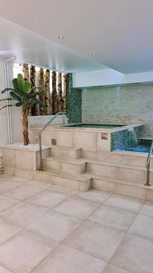 Hotel Royal Spa Banja Koviljača Esterno foto