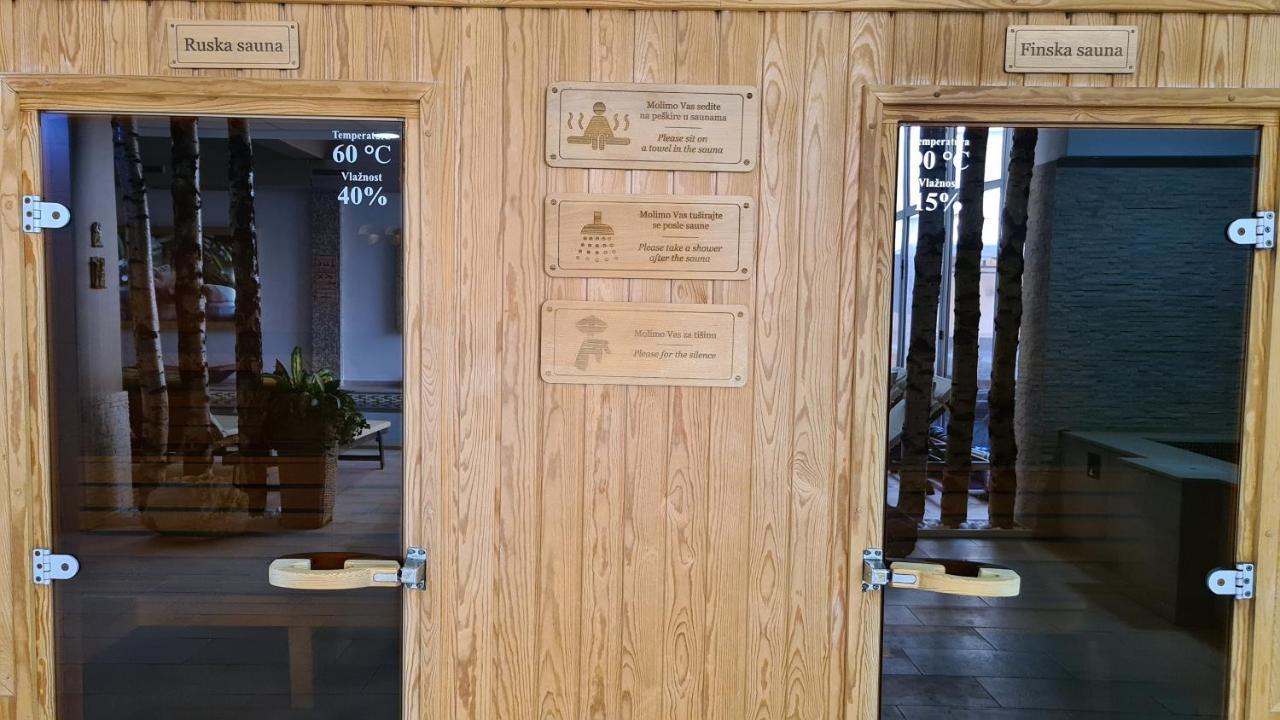 Hotel Royal Spa Banja Koviljača Esterno foto