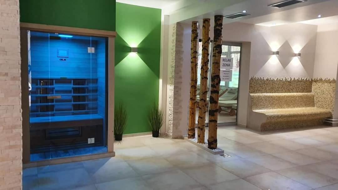 Hotel Royal Spa Banja Koviljača Esterno foto