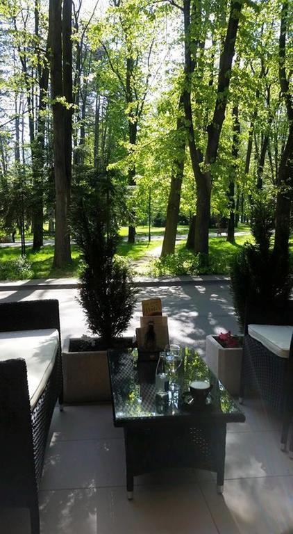 Hotel Royal Spa Banja Koviljača Esterno foto