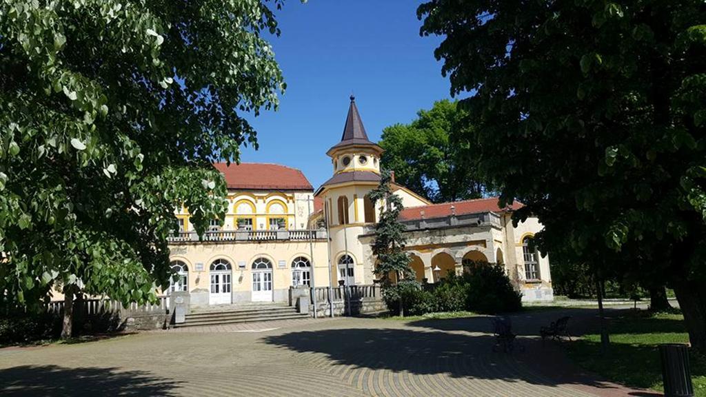 Hotel Royal Spa Banja Koviljača Esterno foto