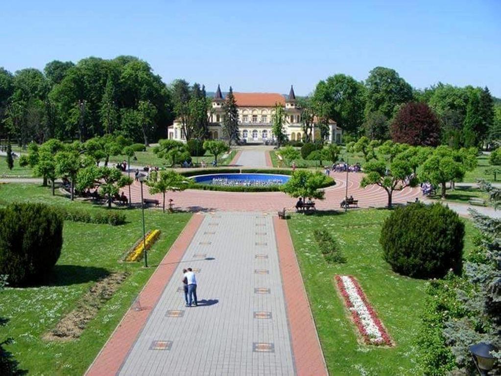 Hotel Royal Spa Banja Koviljača Esterno foto