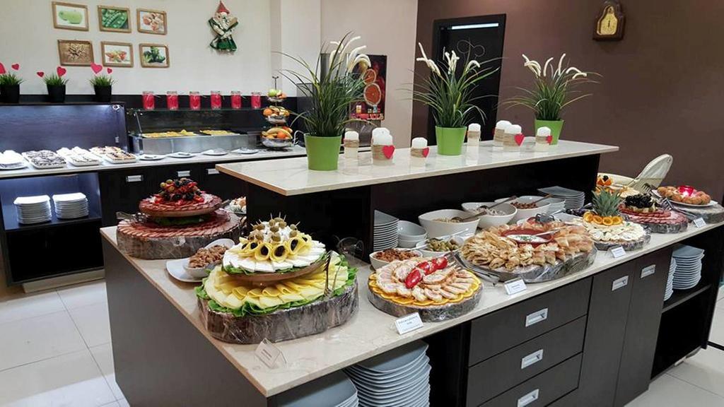 Hotel Royal Spa Banja Koviljača Esterno foto