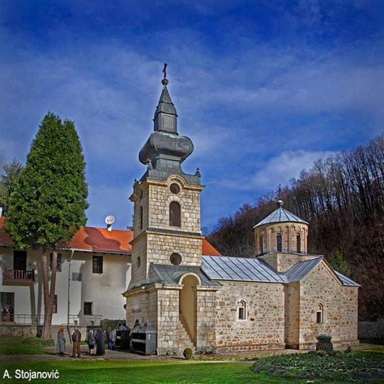 Hotel Royal Spa Banja Koviljača Esterno foto