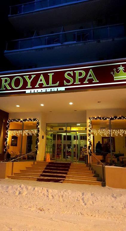 Hotel Royal Spa Banja Koviljača Esterno foto
