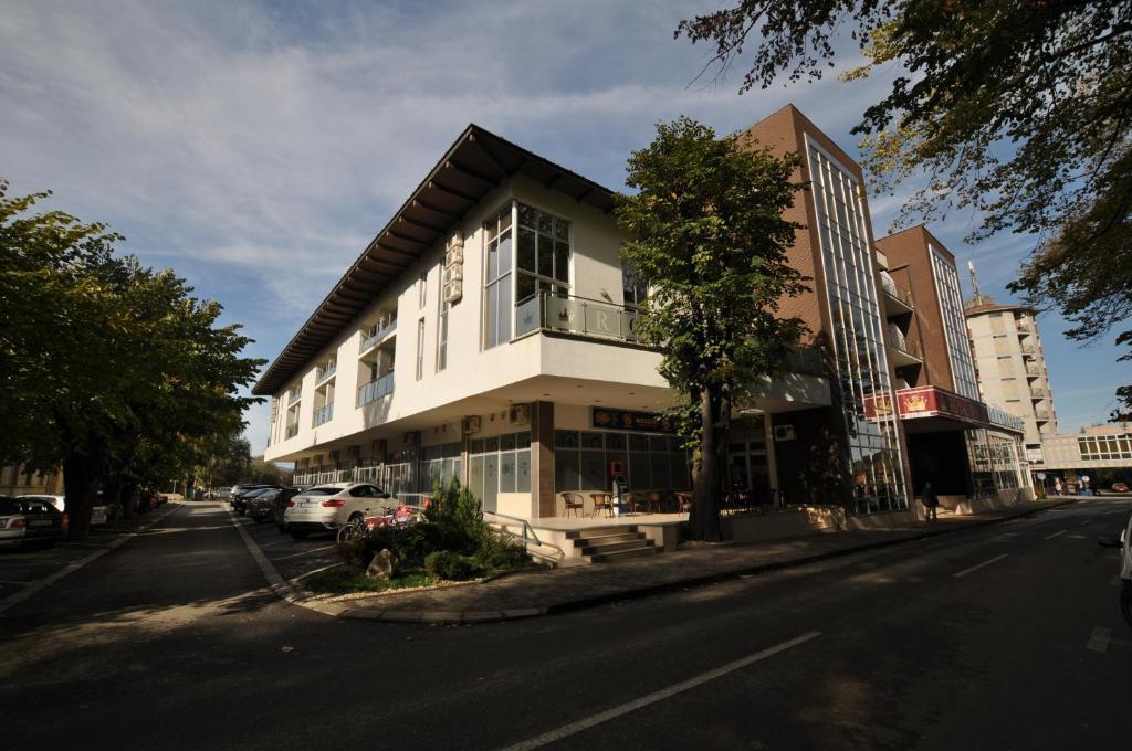 Hotel Royal Spa Banja Koviljača Esterno foto